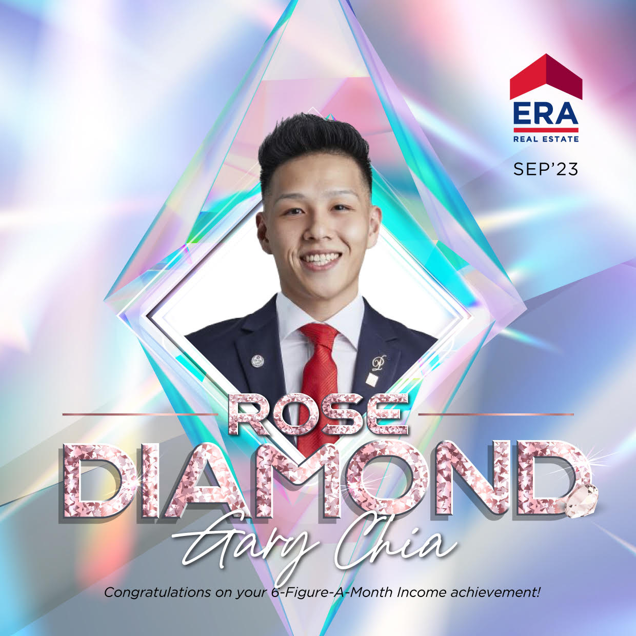 Rose Diamond - Sep 2023