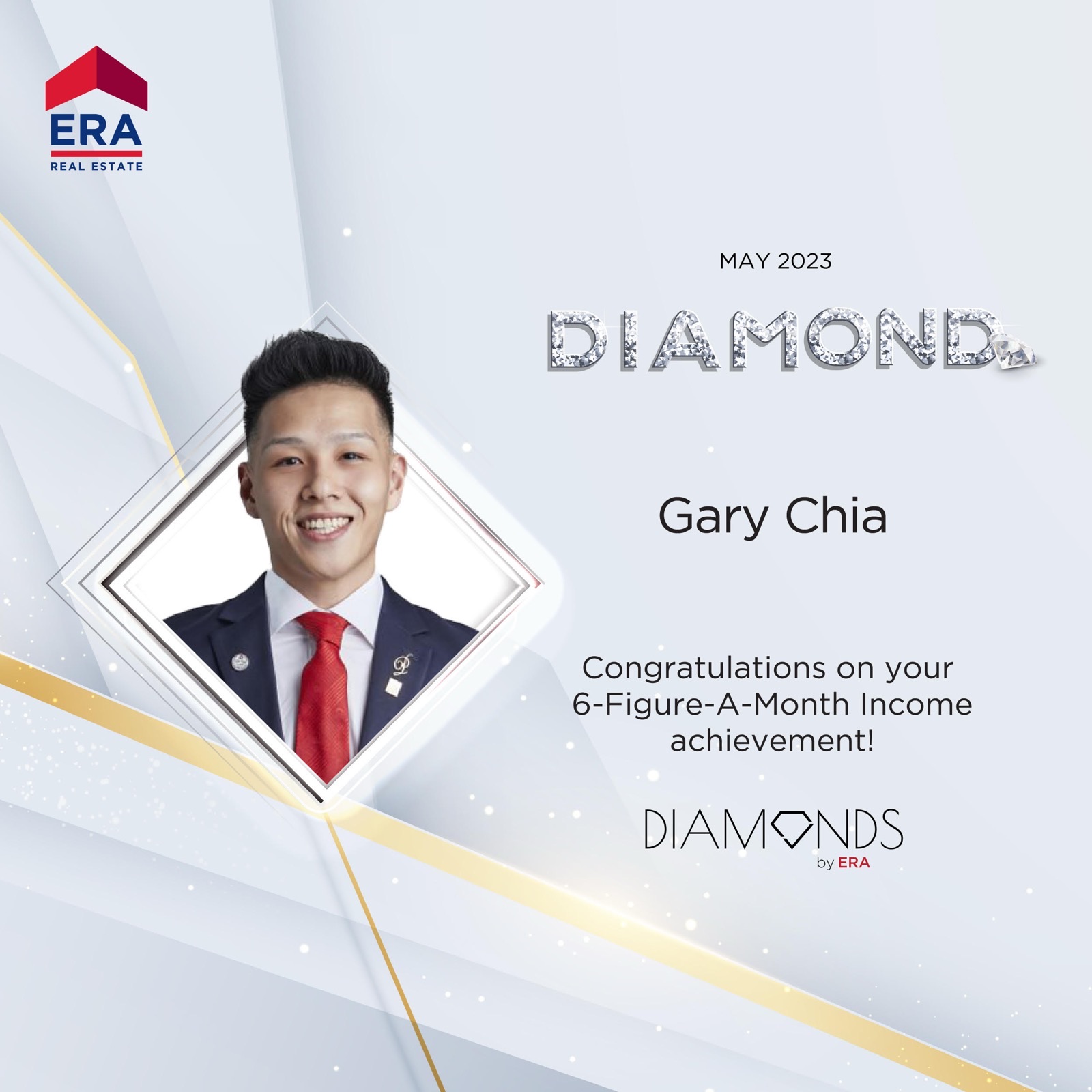 Diamond - May 2023